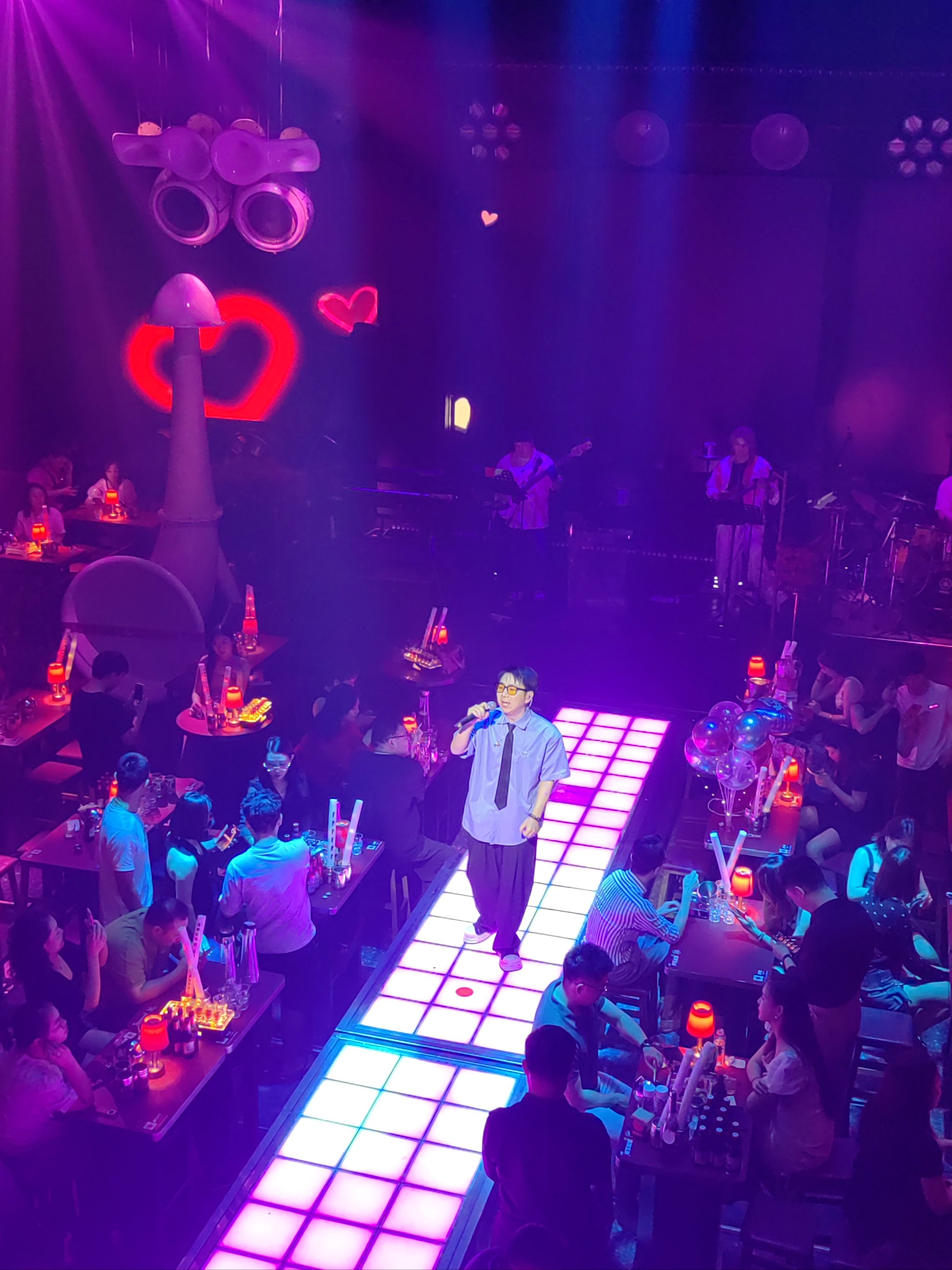 南昌商务ktv优选高端商务ktv体验-青云谱区ktv预订